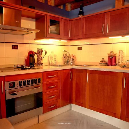 Luxe Aticoduplex 2Min Catedral Appartement Jaén Buitenkant foto