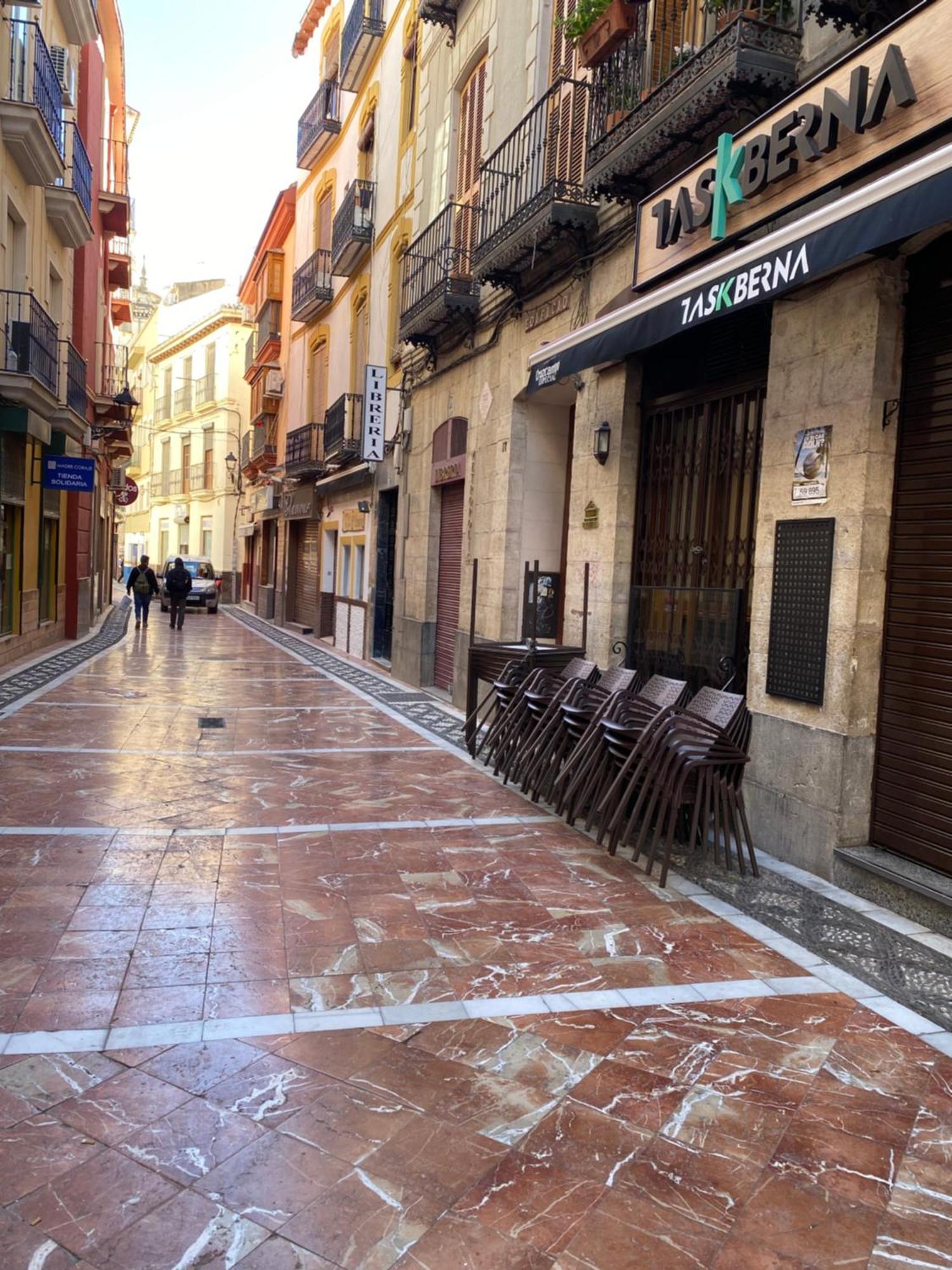 Luxe Aticoduplex 2Min Catedral Appartement Jaén Buitenkant foto