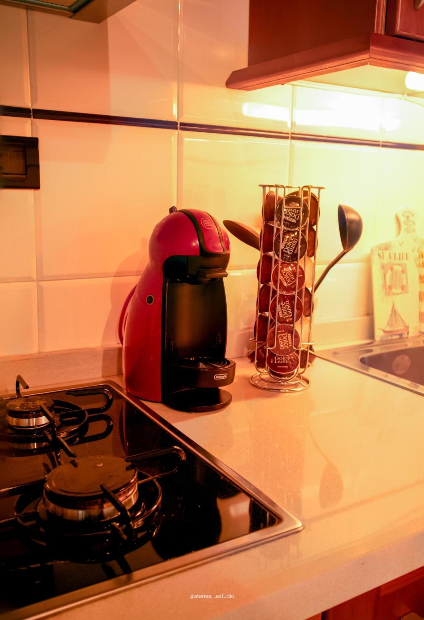 Luxe Aticoduplex 2Min Catedral Appartement Jaén Buitenkant foto